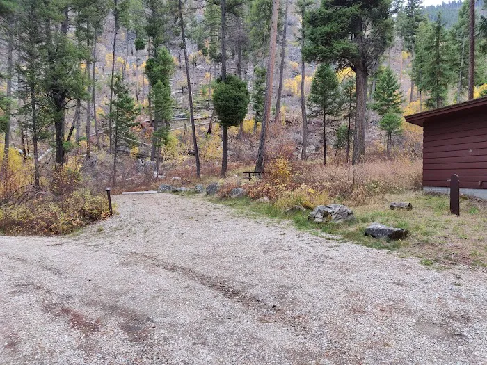 Warm Springs Campground 8