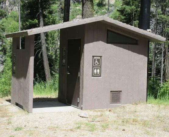 Crazy Creek Campground