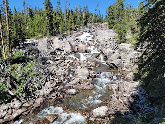Crazy Creek Campground 4