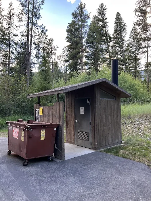 Indian Trees Campground 0