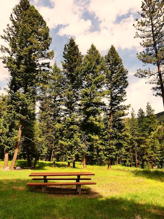 Indian Trees Campground 1