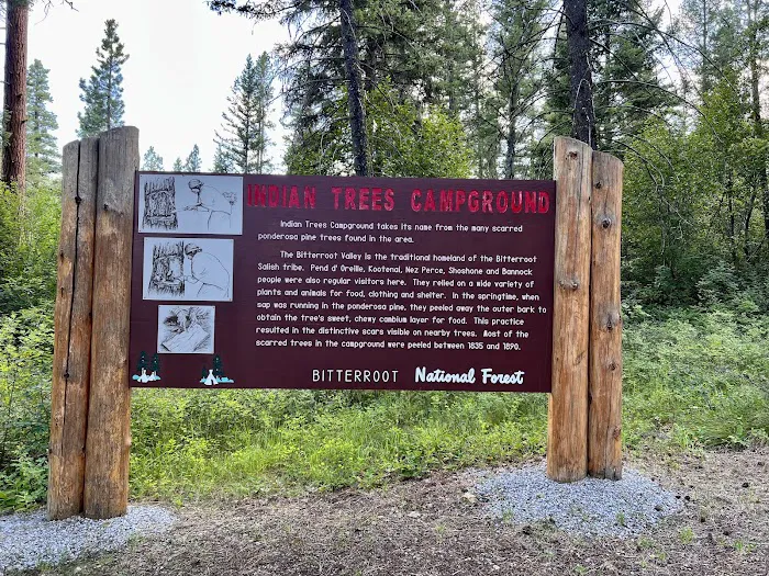 Indian Trees Campground 2