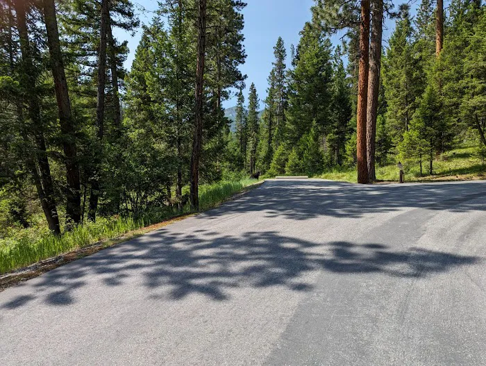 Indian Trees Campground 5