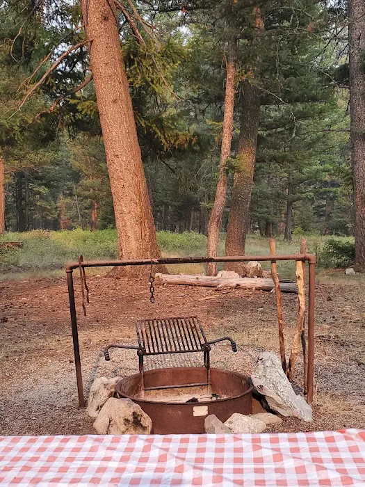 Indian Trees Campground 9