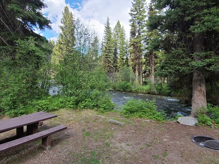 Jennings Camp Campground 2