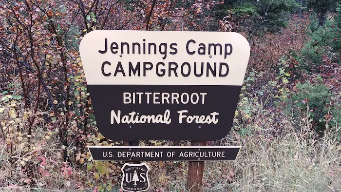 Jennings Camp Campground 5
