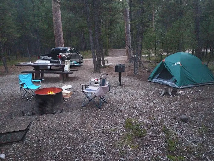 Sam Billings Memorial Campground 1