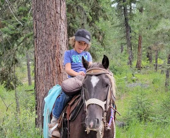 Rock Creek Horse Camp