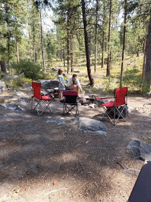 Rock Creek Horse Camp 5
