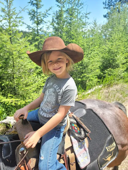 Rock Creek Horse Camp 4