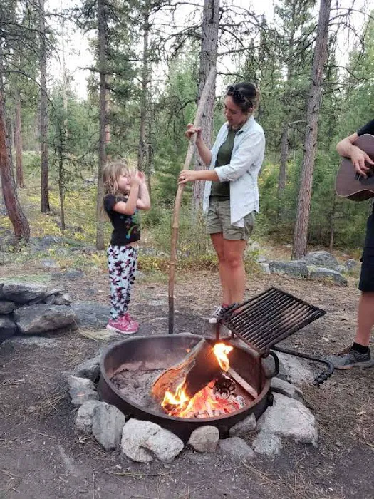 Rock Creek Horse Camp 3