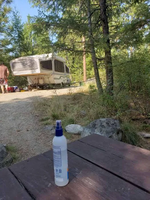 Rock Creek Horse Camp 6