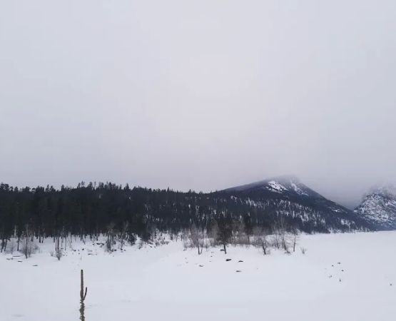 Three Sisters Group Site Campground