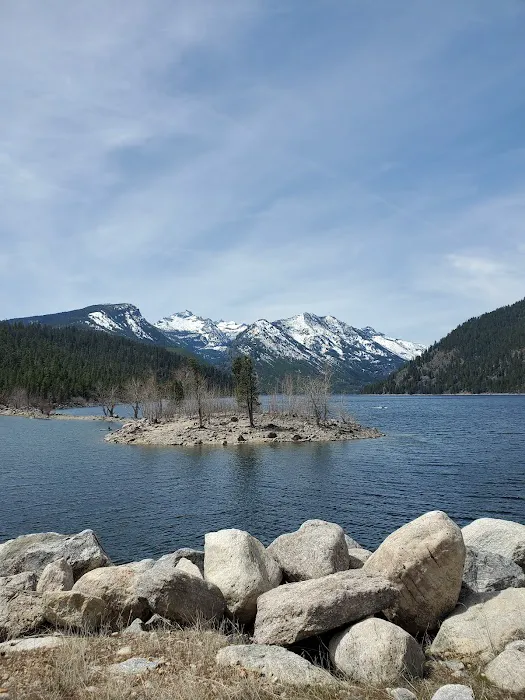Three Sisters Group Site Campground 5