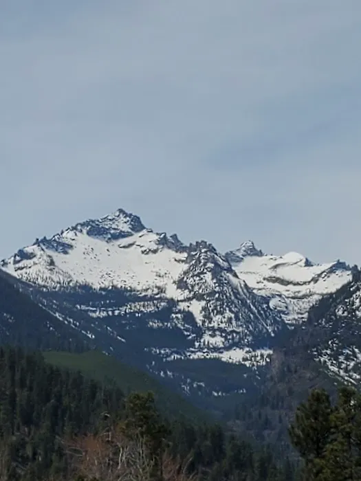 Three Sisters Group Site Campground 6