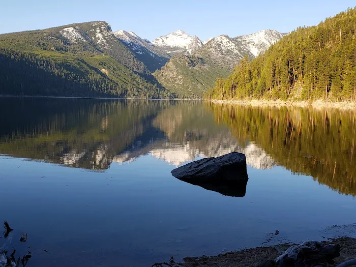 Lake Como Campground 1