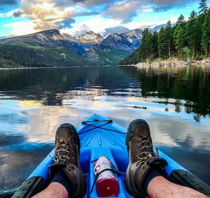Lake Como Campground 3