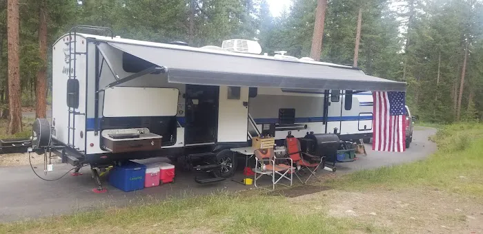Lake Como Campground 0