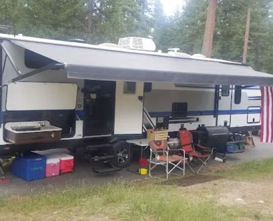 Lake Como Campground