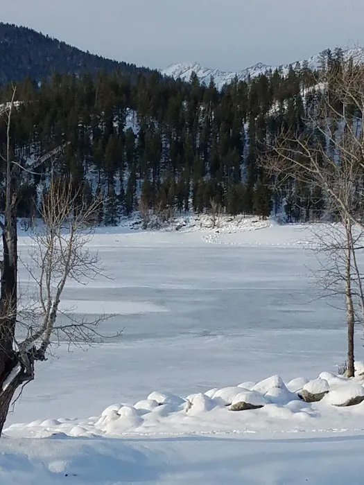 Lake Como Campground 5
