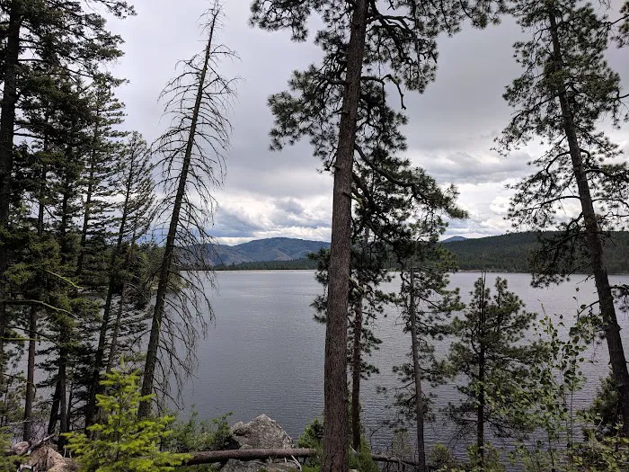 Lake Como Campground 4