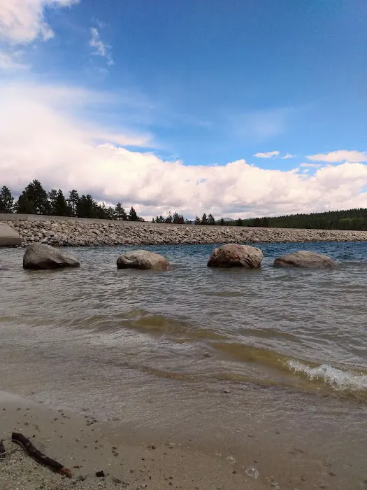 Lake Como Campground 6