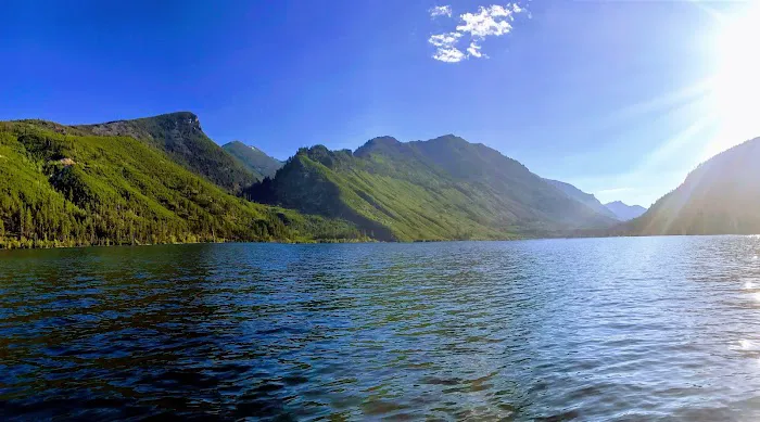 Lake Como Campground 8