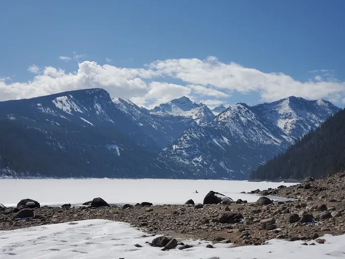 Upper Como Campground 1
