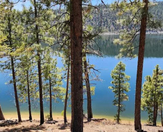 Upper Como Campground