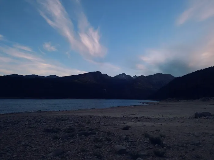 Upper Como Campground 5
