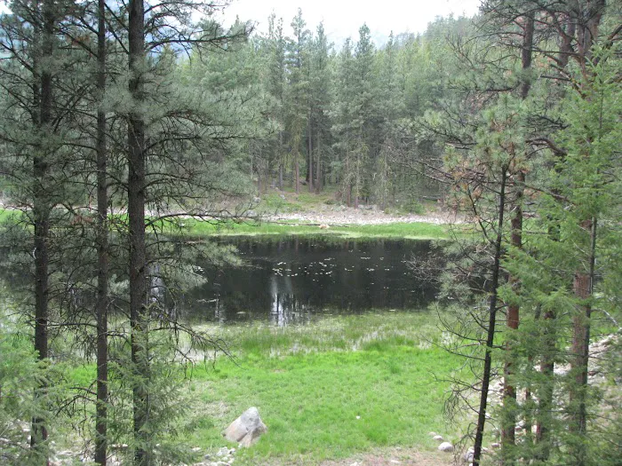 Upper Como Campground 8