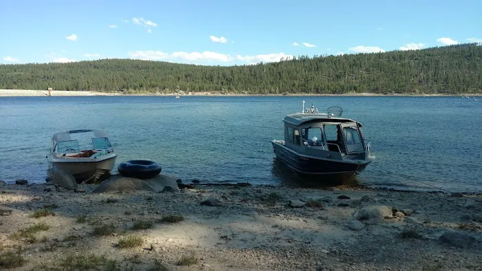 Upper Como Campground 6