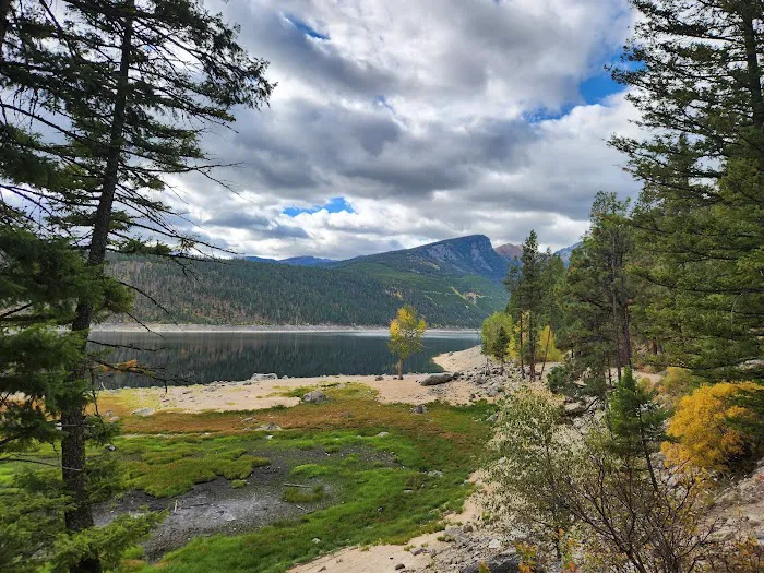 Lake Como National Recreation Trailhead (recgovnpsdata) 0
