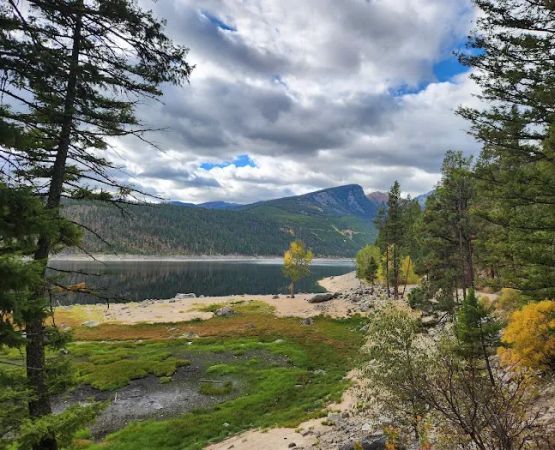 Lake Como National Recreation Trailhead (recgovnpsdata)