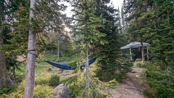Schumaker Campground 2