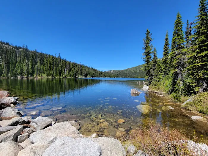 Schumaker Campground 1