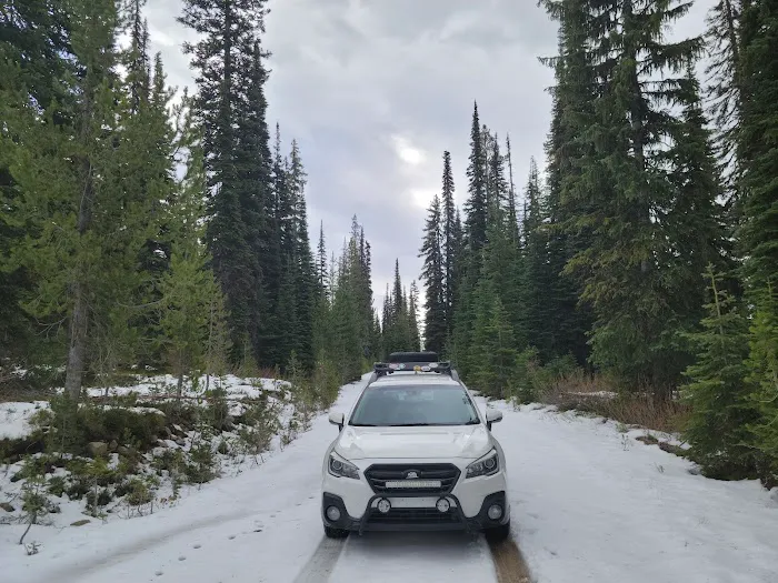 Schumaker Campground 5