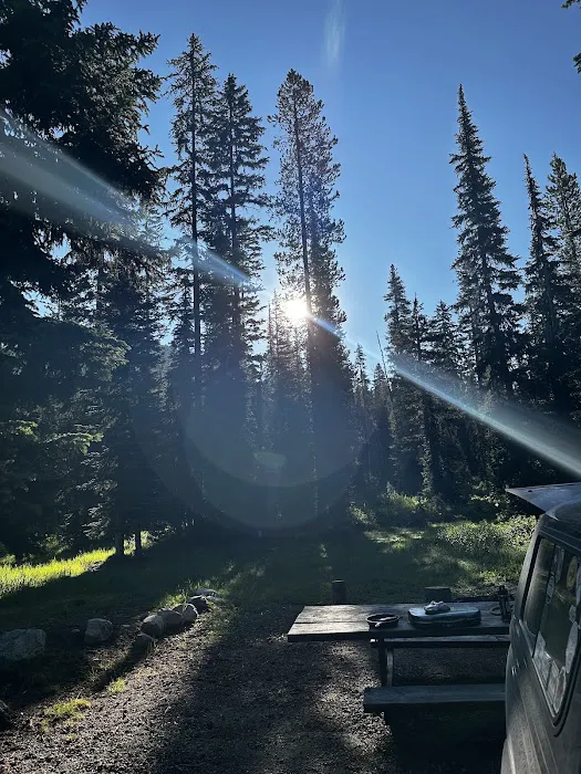 Schumaker Campground 4