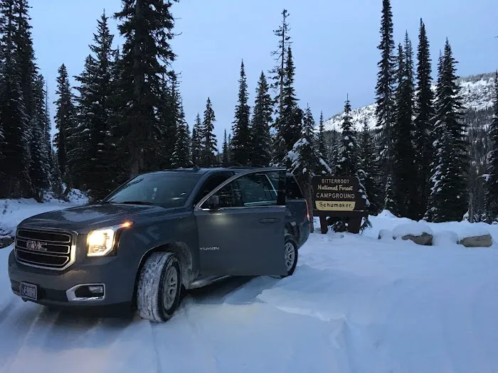 Schumaker Campground 9
