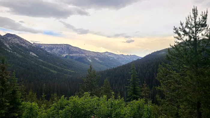 Schumaker Campground 7