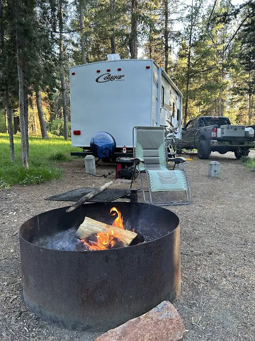 May Creek Campground 0