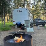 May Creek Campground