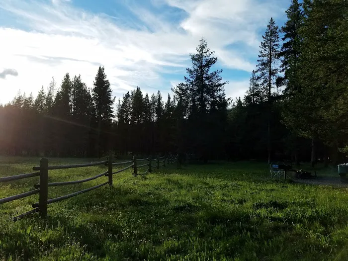 May Creek Campground 2