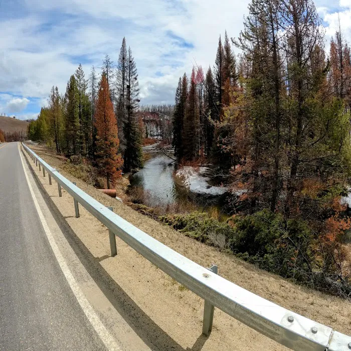 May Creek Campground 6