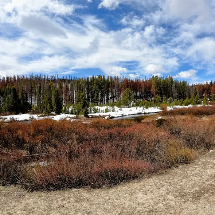 May Creek Campground 3