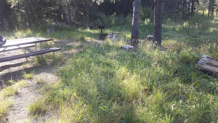 May Creek Campground 7
