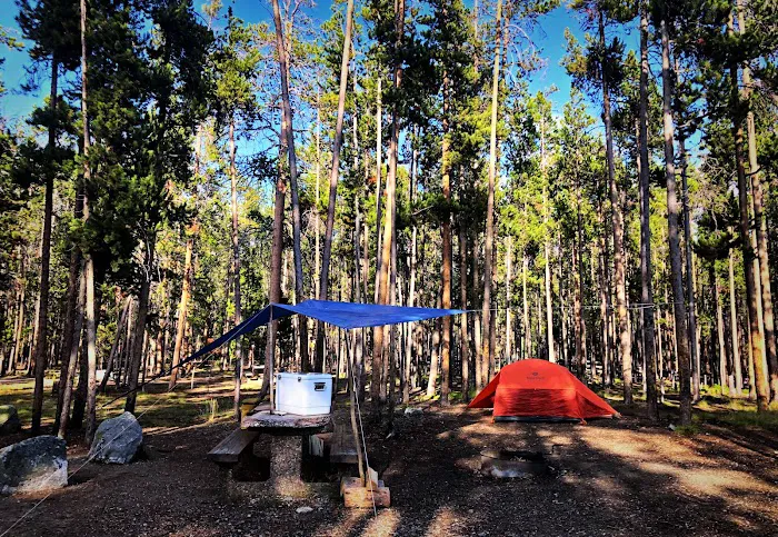 Mussigbrod Campground 1