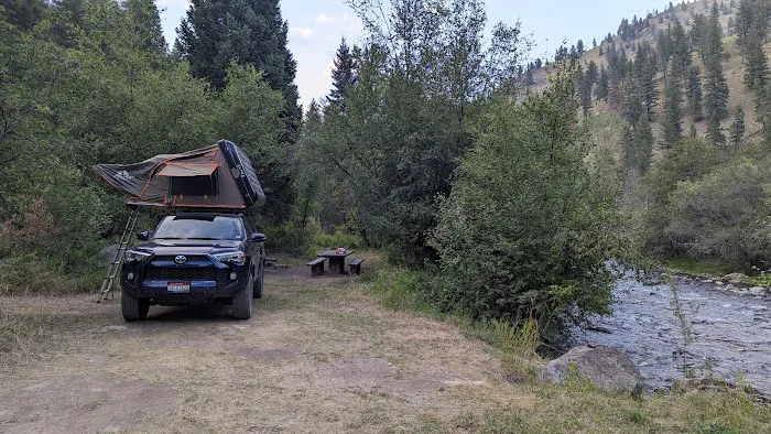 Deep Creek Campground 2