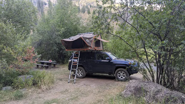 Deep Creek Campground 1