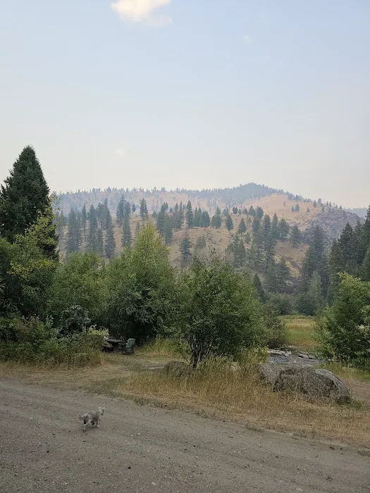Deep Creek Campground 4